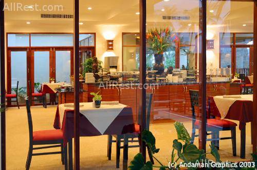 Novotel Panwa Beach Resort 3
